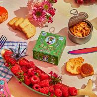 FOOD NETWORK SHOW GUIDE visual data 2